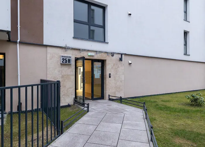 Lejlighed Bronowicka Comfort By Bookinghost *