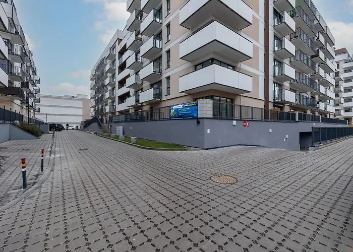 Bronowicka Comfort By Bookinghost Lägenhet